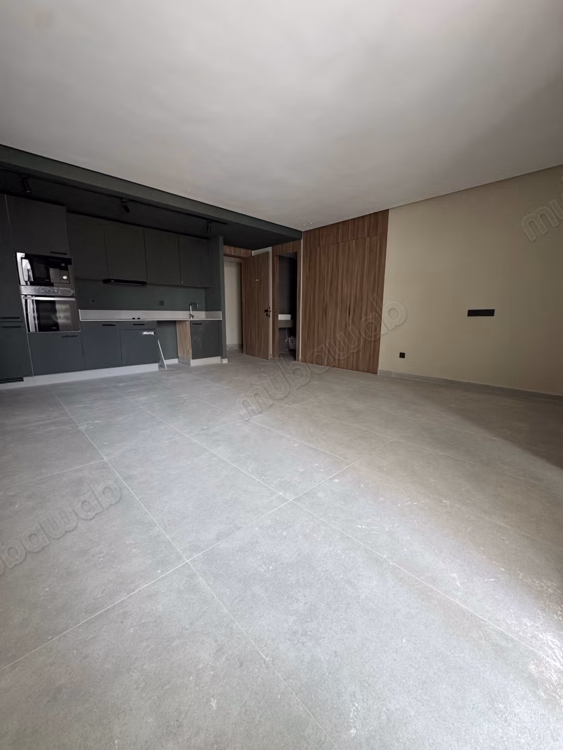 Nu kopen: appartementen in Casablanca Finance City. Oppervlakte 50 m². Verstevigde deur en satellietschotel
