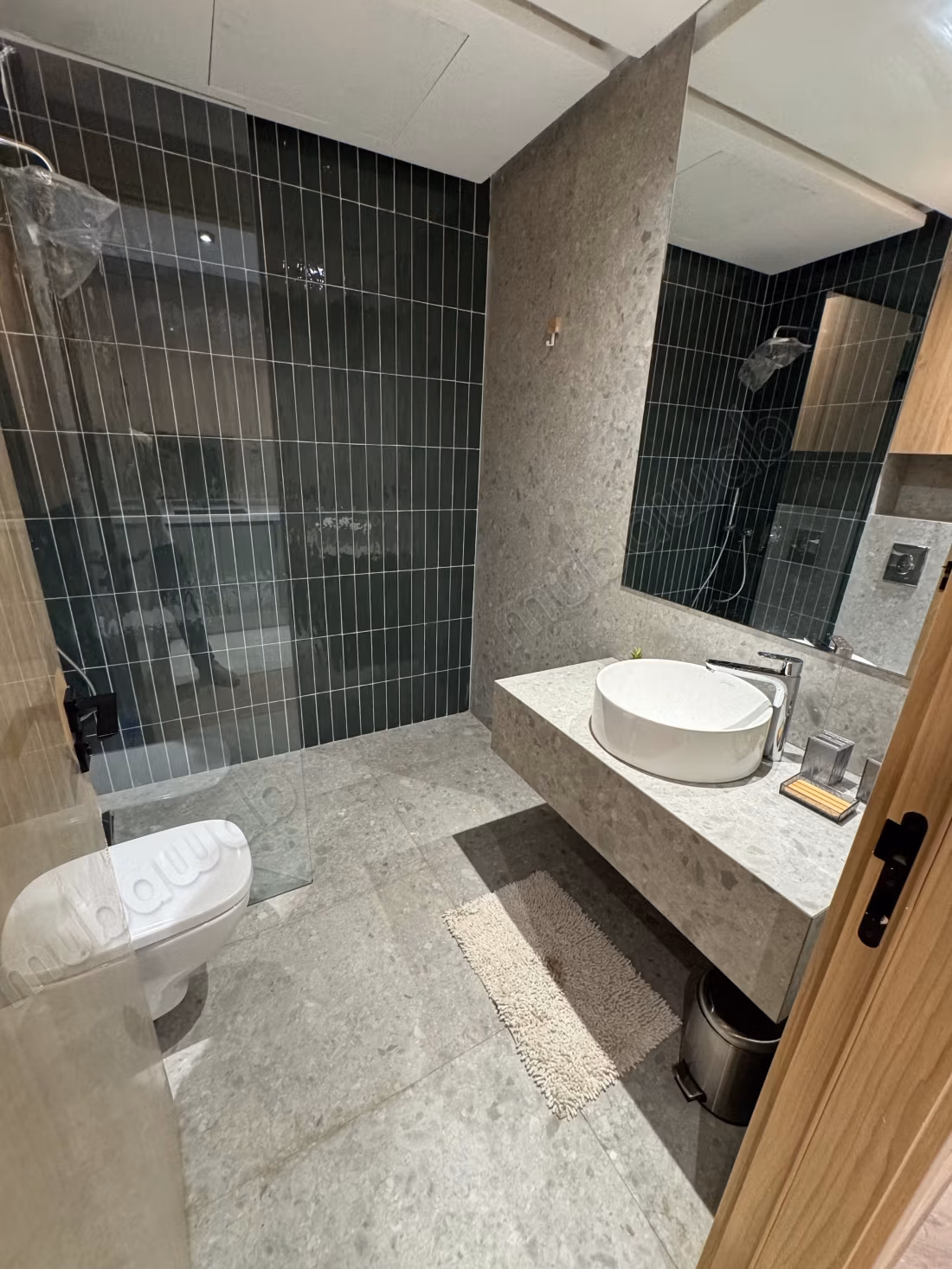 Nu kopen: appartementen in Casablanca Finance City. Oppervlakte 50 m². Verstevigde deur en satellietschotel