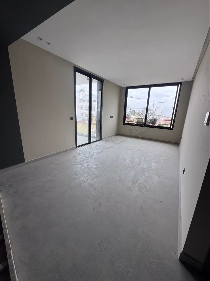 Nu kopen: appartementen in Casablanca Finance City. Oppervlakte 50 m². Verstevigde deur en satellietschotel
