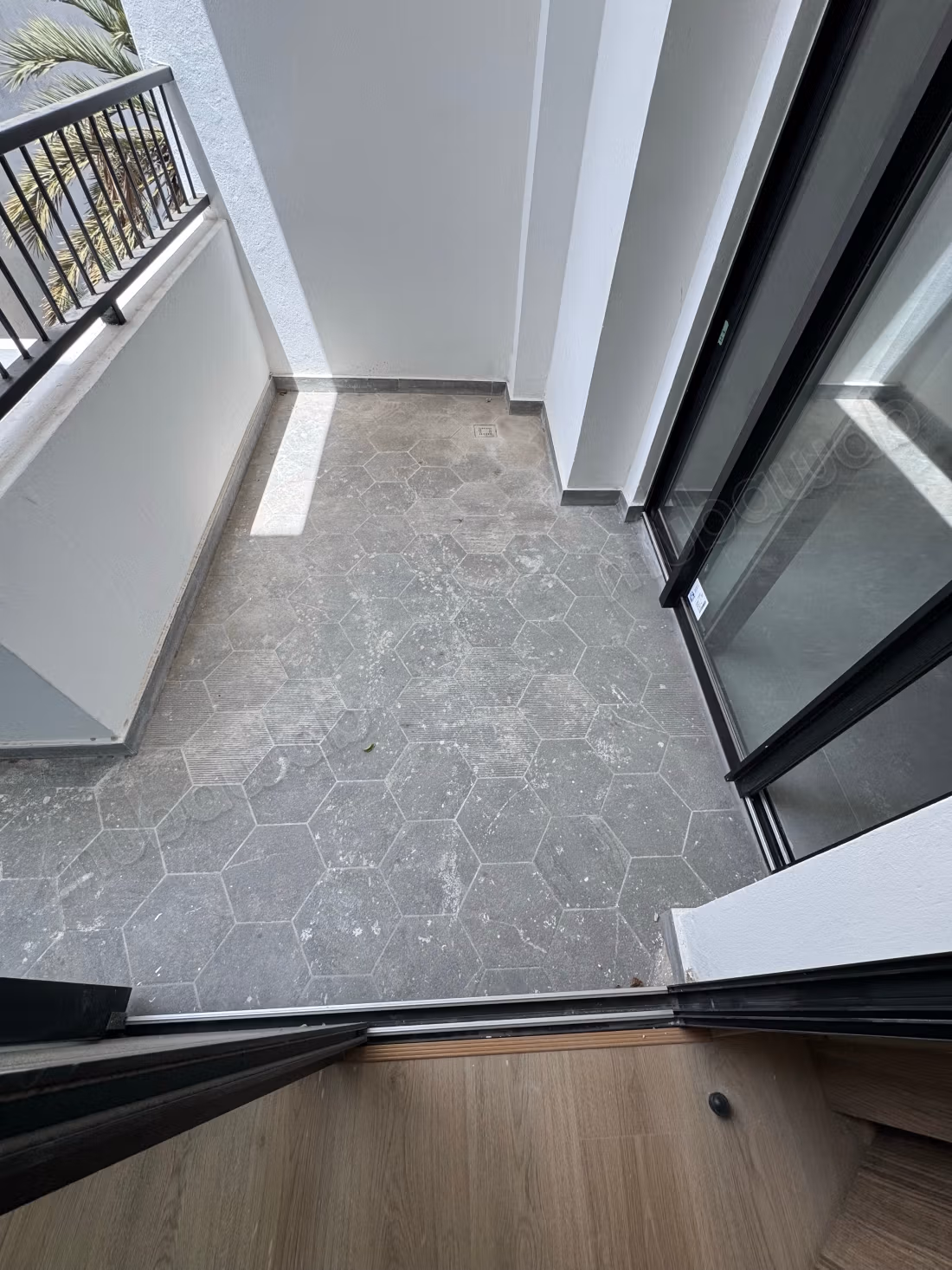 Nu kopen: appartementen in Casablanca Finance City. Oppervlakte 50 m². Verstevigde deur en satellietschotel