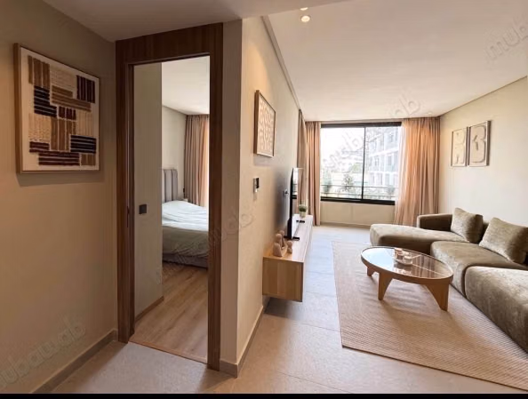Nu kopen: appartementen in Casablanca Finance City. Oppervlakte 50 m². Verstevigde deur en satellietschotel