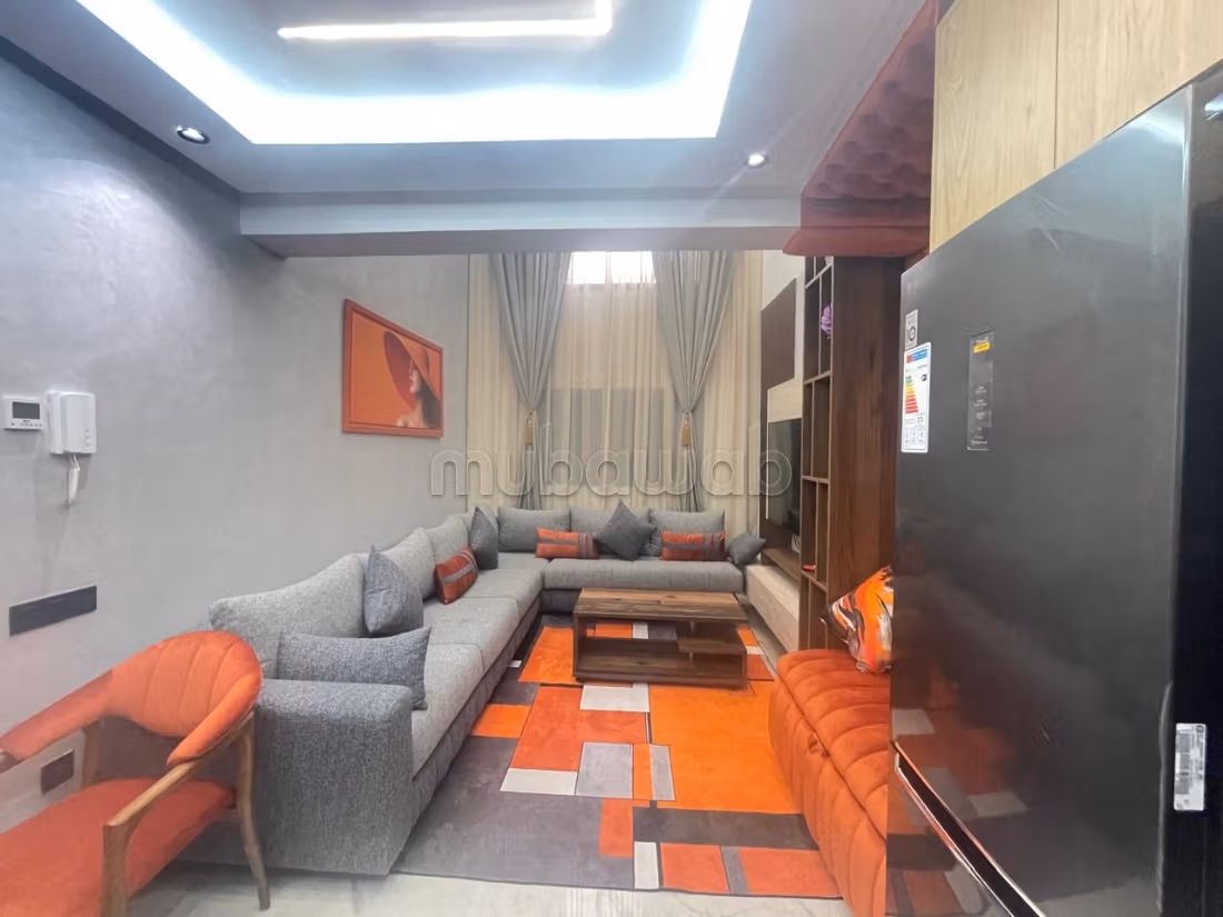 Mise en vente d'un jolie duplex a l'Hivernage — 5