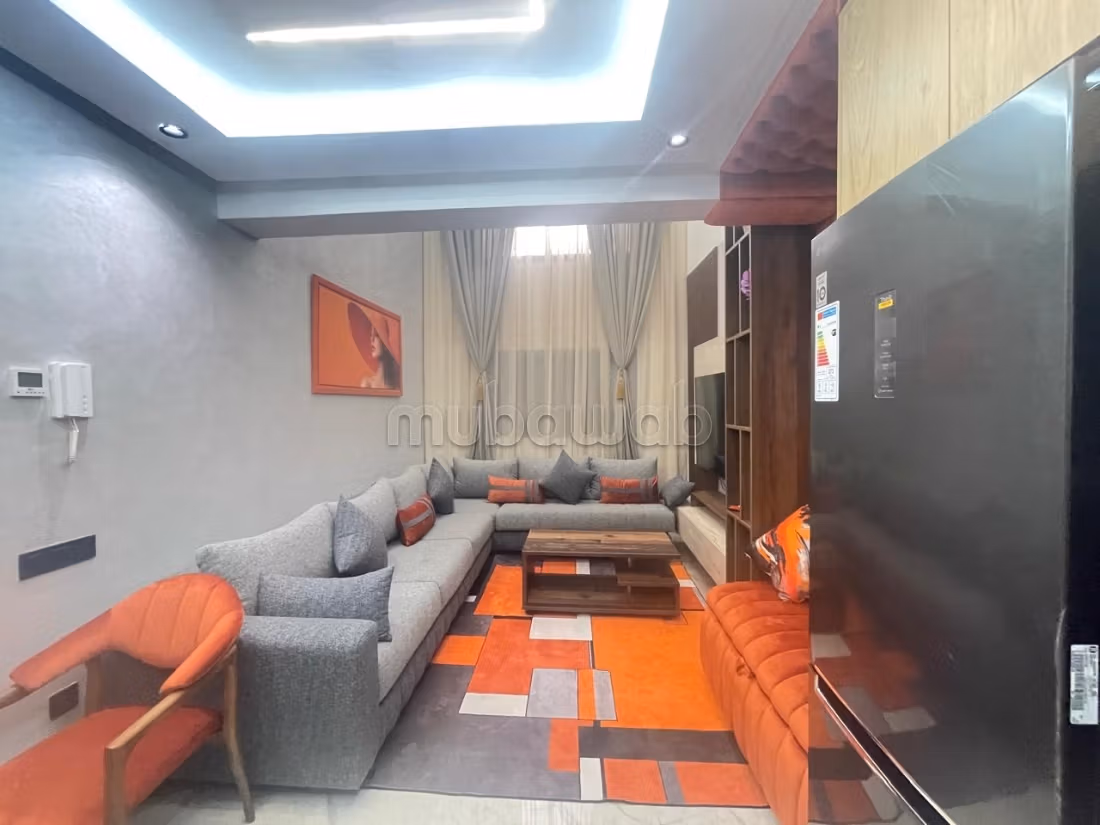 Mise en vente d'un jolie duplex a l'Hivernage — 6