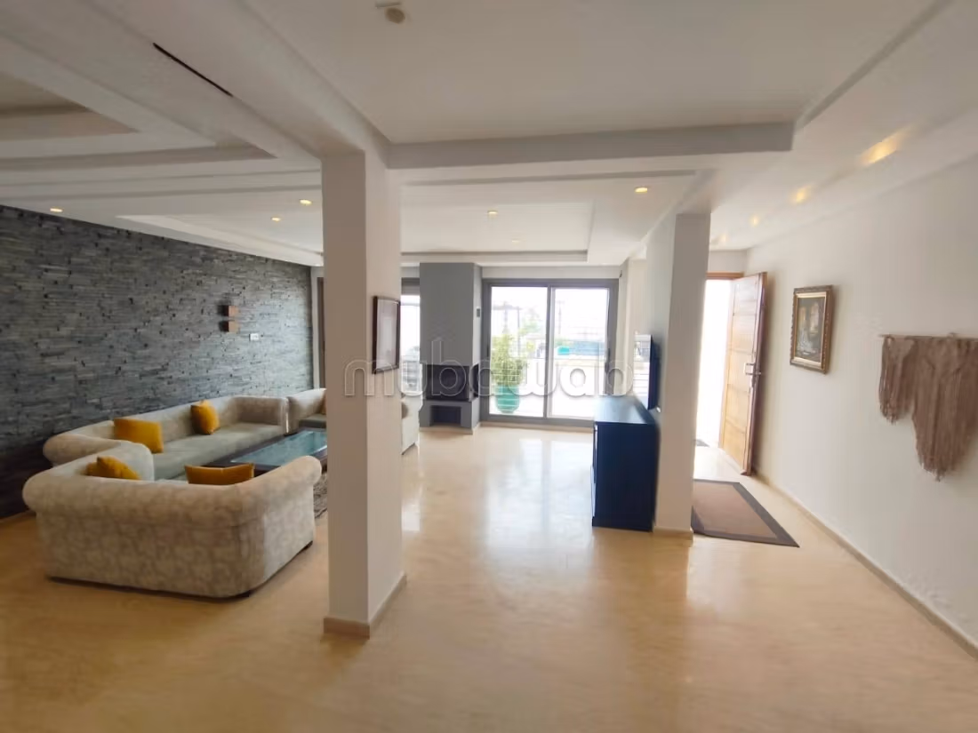 Gemeubileerde villa 370m² Dar Bouazza 18Kdh