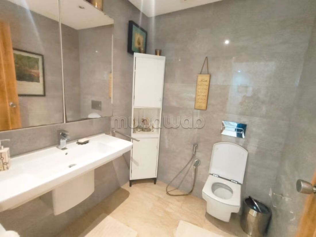 Gemeubileerde villa 370m² Dar Bouazza 18Kdh