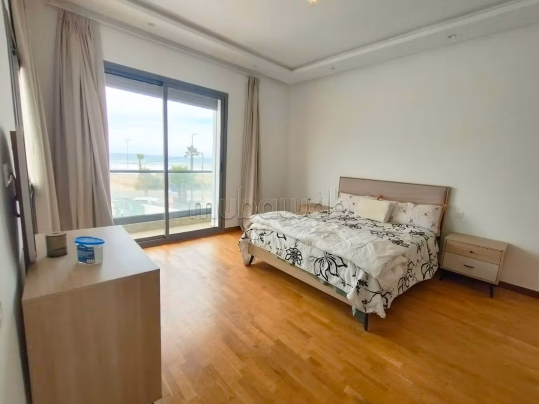 Gemeubileerde villa 370m² Dar Bouazza 18Kdh