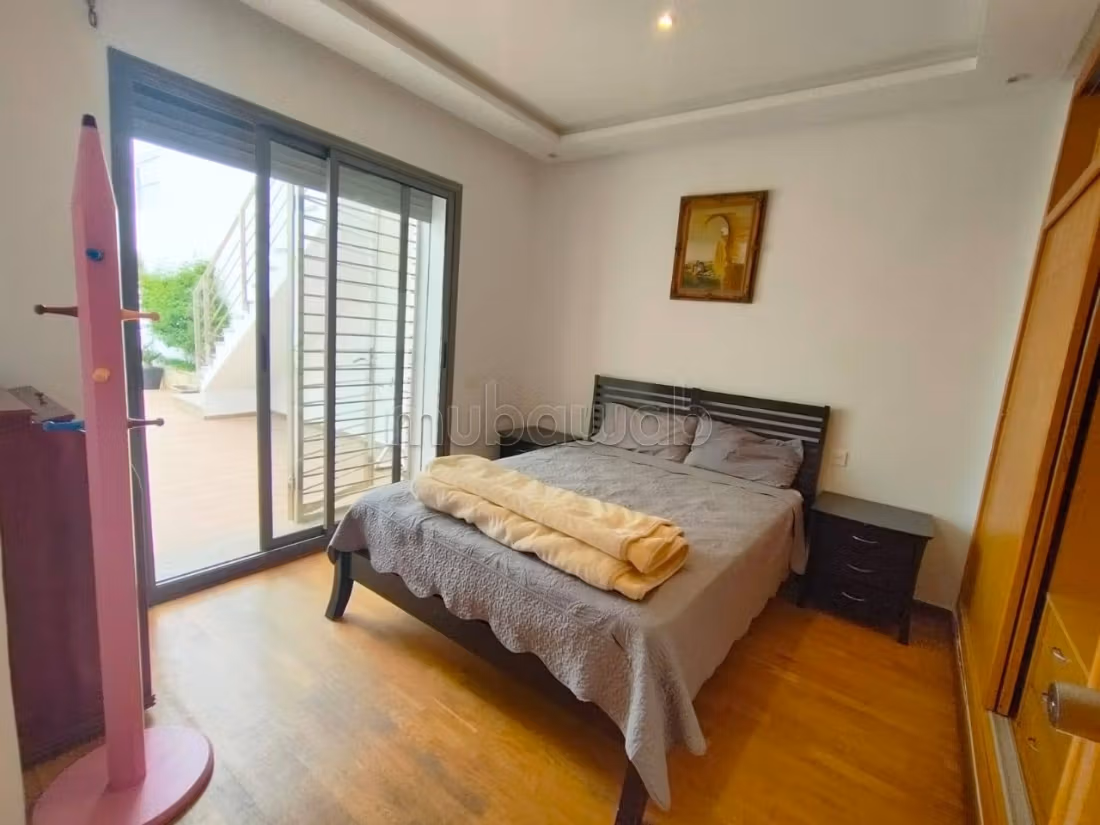 Gemeubileerde villa 370m² Dar Bouazza 18Kdh