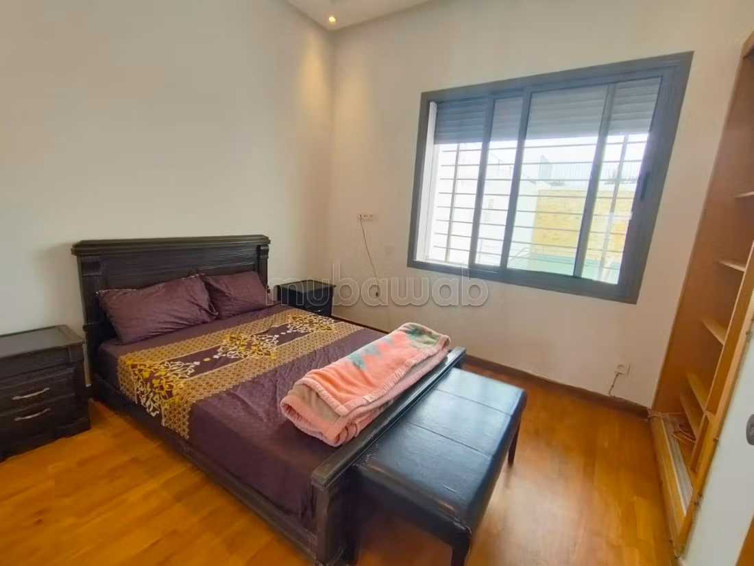 Gemeubileerde villa 370m² Dar Bouazza 18Kdh
