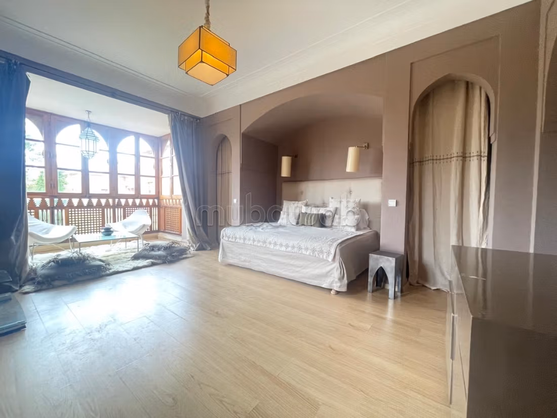 Venta de un bonito Riad de 214 m²