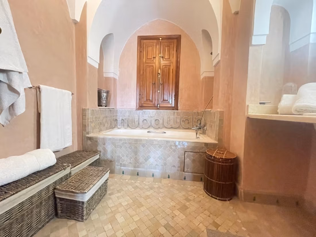 Venta de un bonito Riad de 214 m²