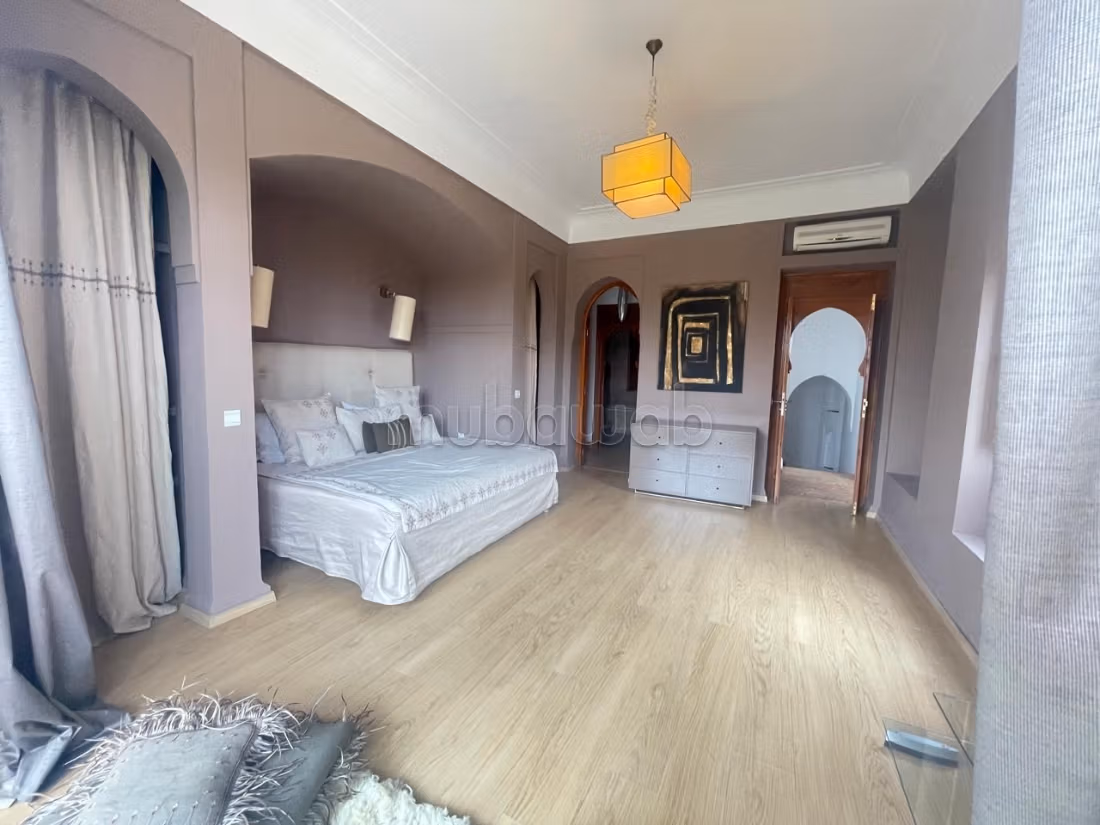 Venta de un bonito Riad de 214 m²