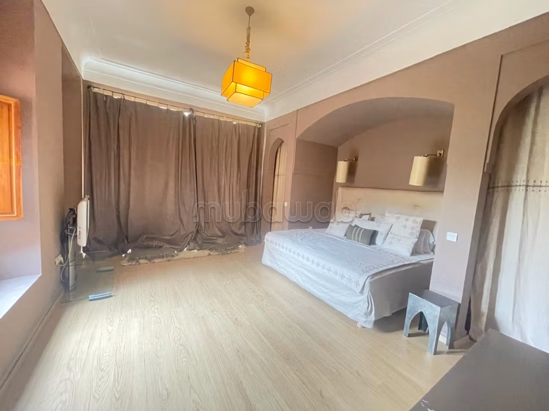 Venta de un bonito Riad de 214 m²