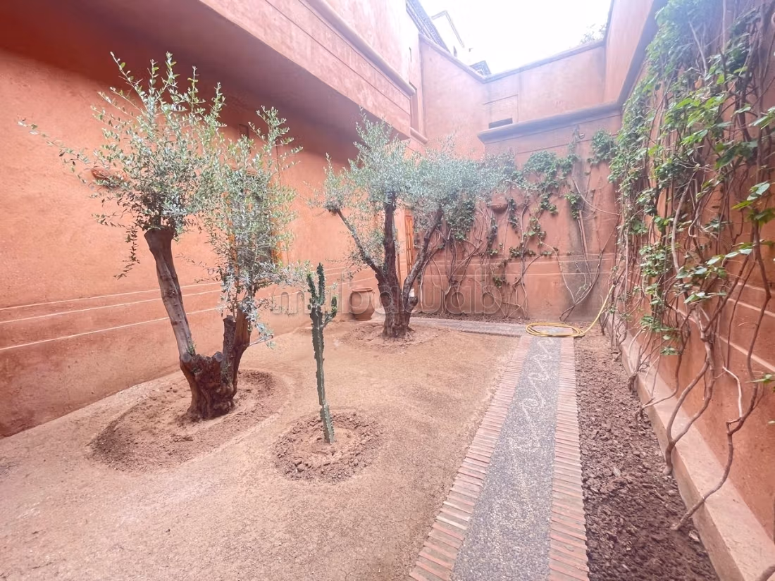Venta de un bonito Riad de 214 m²