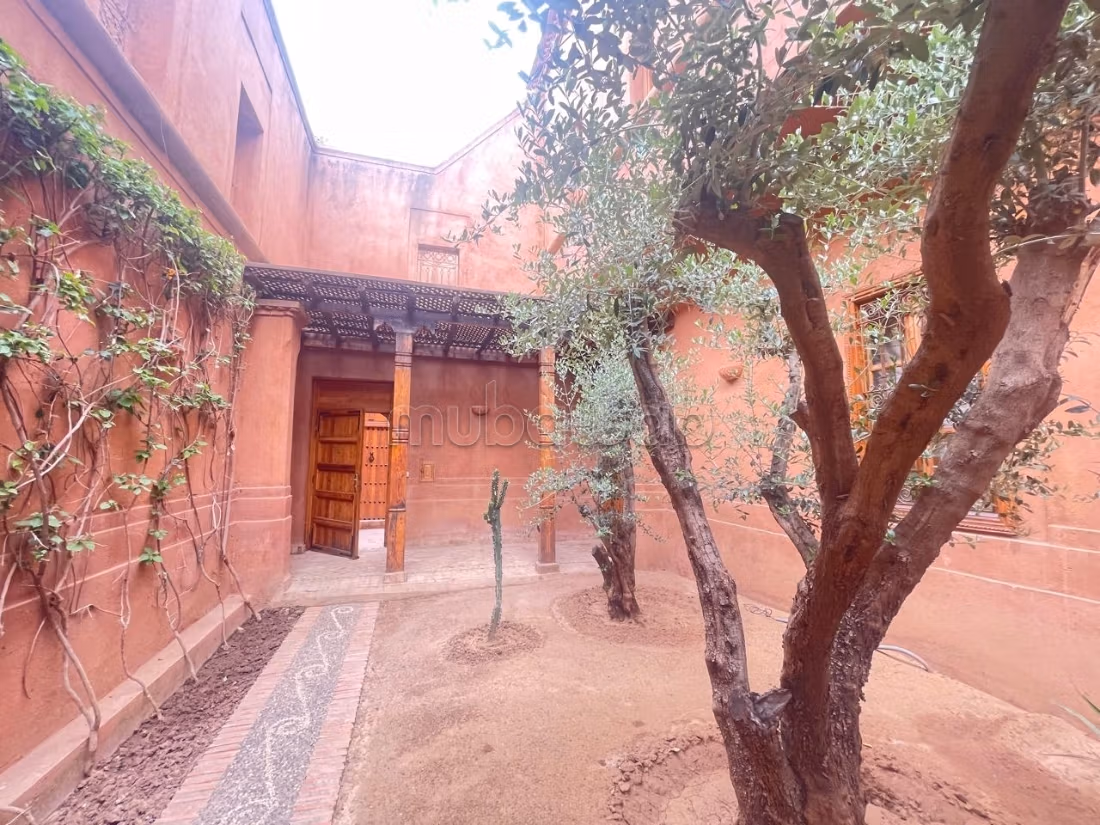 Venta de un bonito Riad de 214 m²