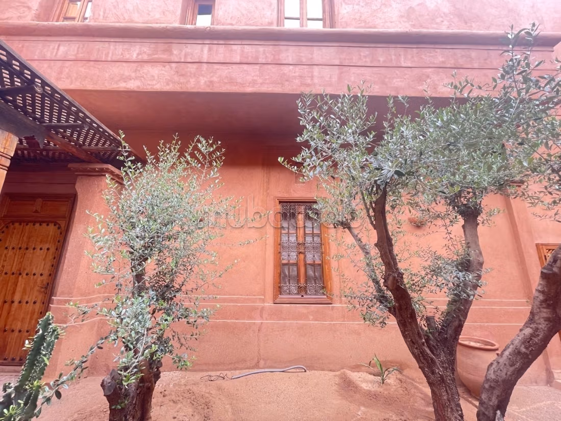 Venta de un bonito Riad de 214 m²