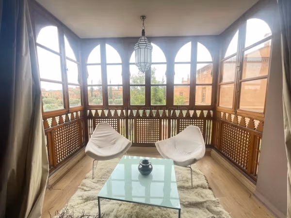 Te koop een mooie Riad van 214 m²