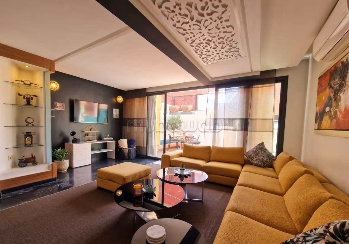 Superbe appartement avec terrasse à hivernage — 2