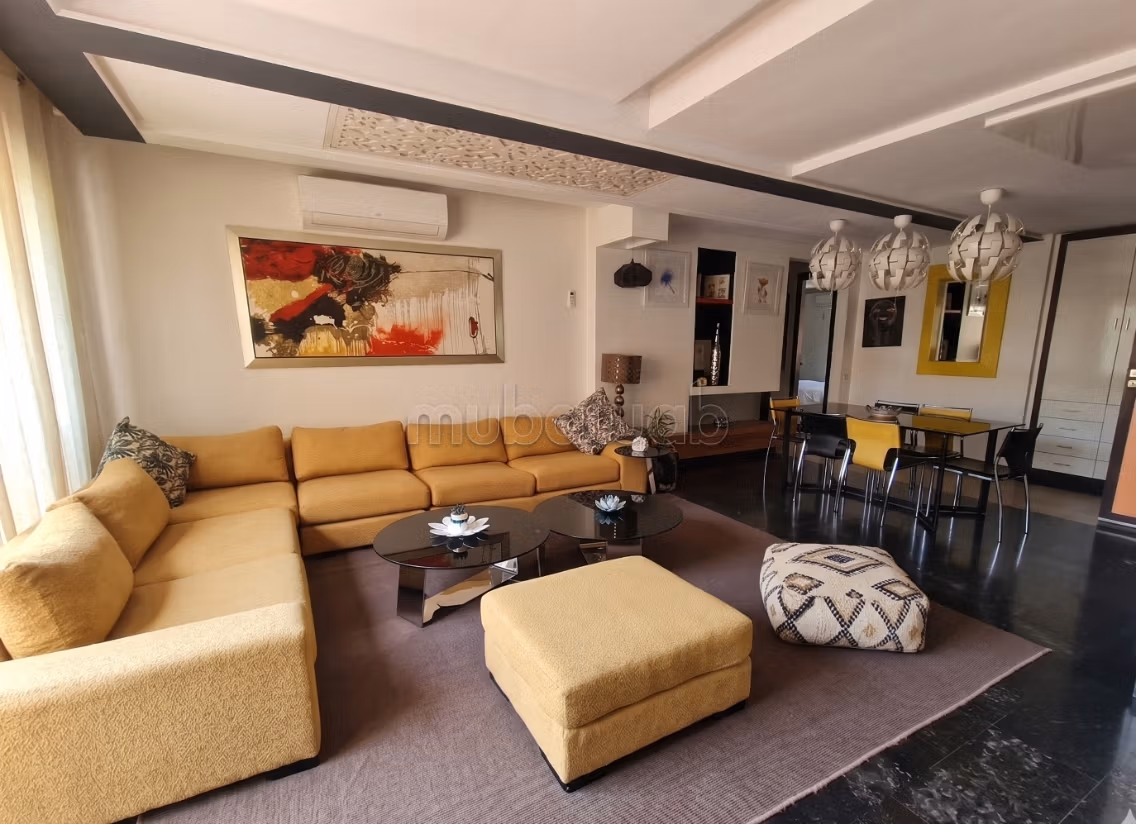 Superbe appartement avec terrasse à hivernage — 3