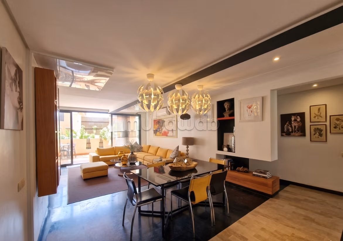 Superbe appartement avec terrasse à hivernage — 4