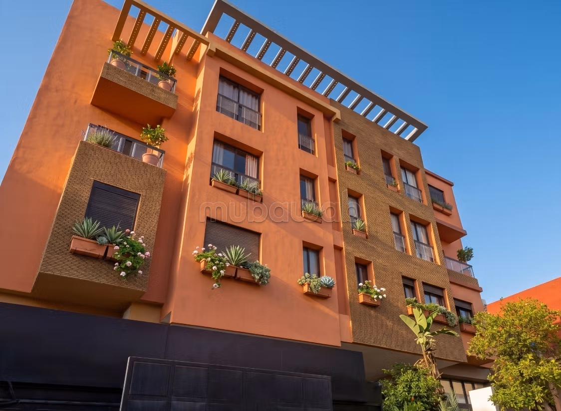 Appartement 133 m² f Hivernage — 12
