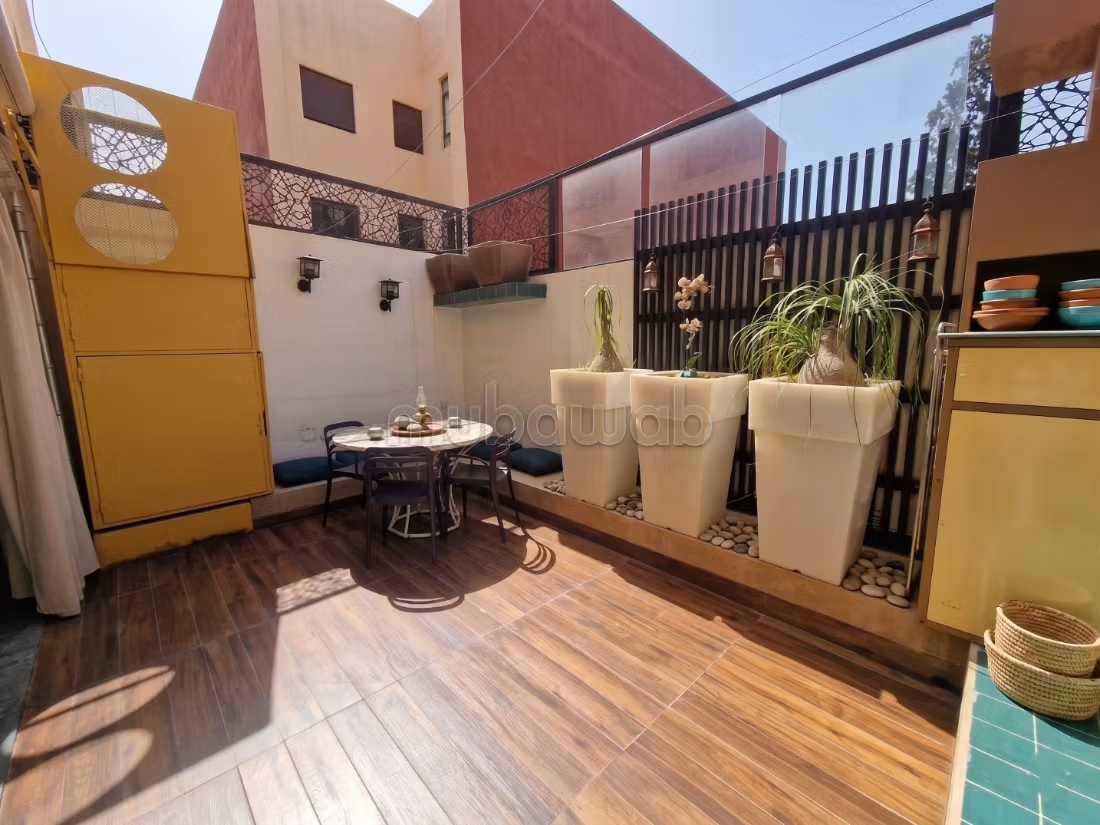 Appartement 133 m² f Hivernage — 8