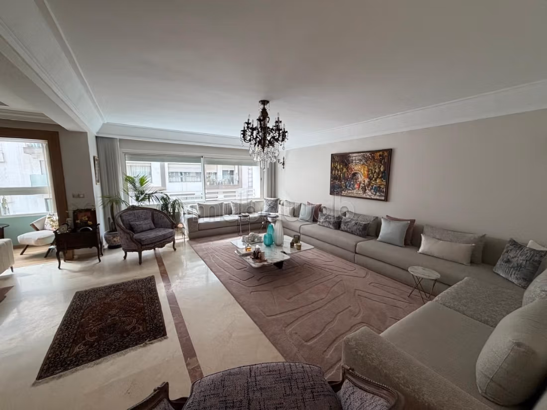Très bel appartement à vendre RACINE — 2