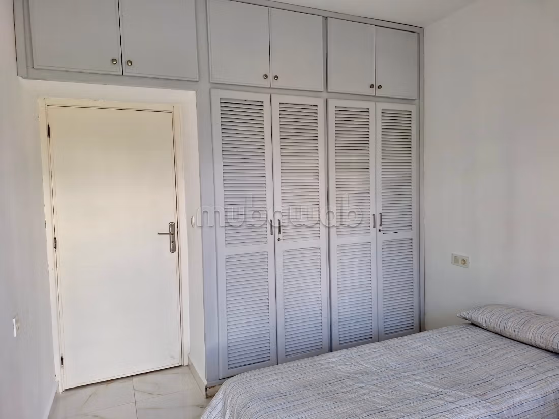 Appartement Meublé à Louer – Résidence SANAE, Malabata — 2