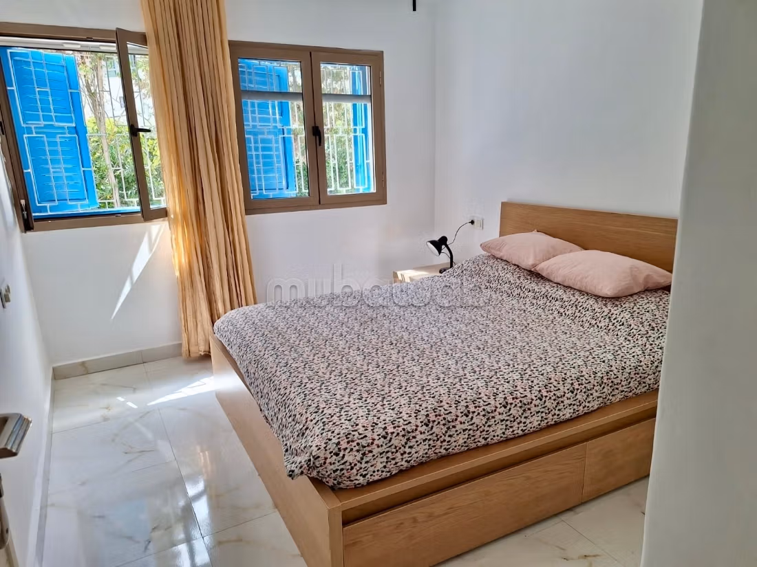 Appartement Meublé à Louer – Résidence SANAE, Malabata — 4