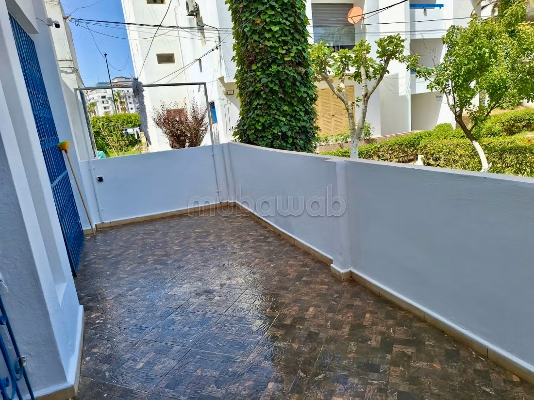 Appartement Meublé à Louer – Résidence SANAE, Malabata — 5