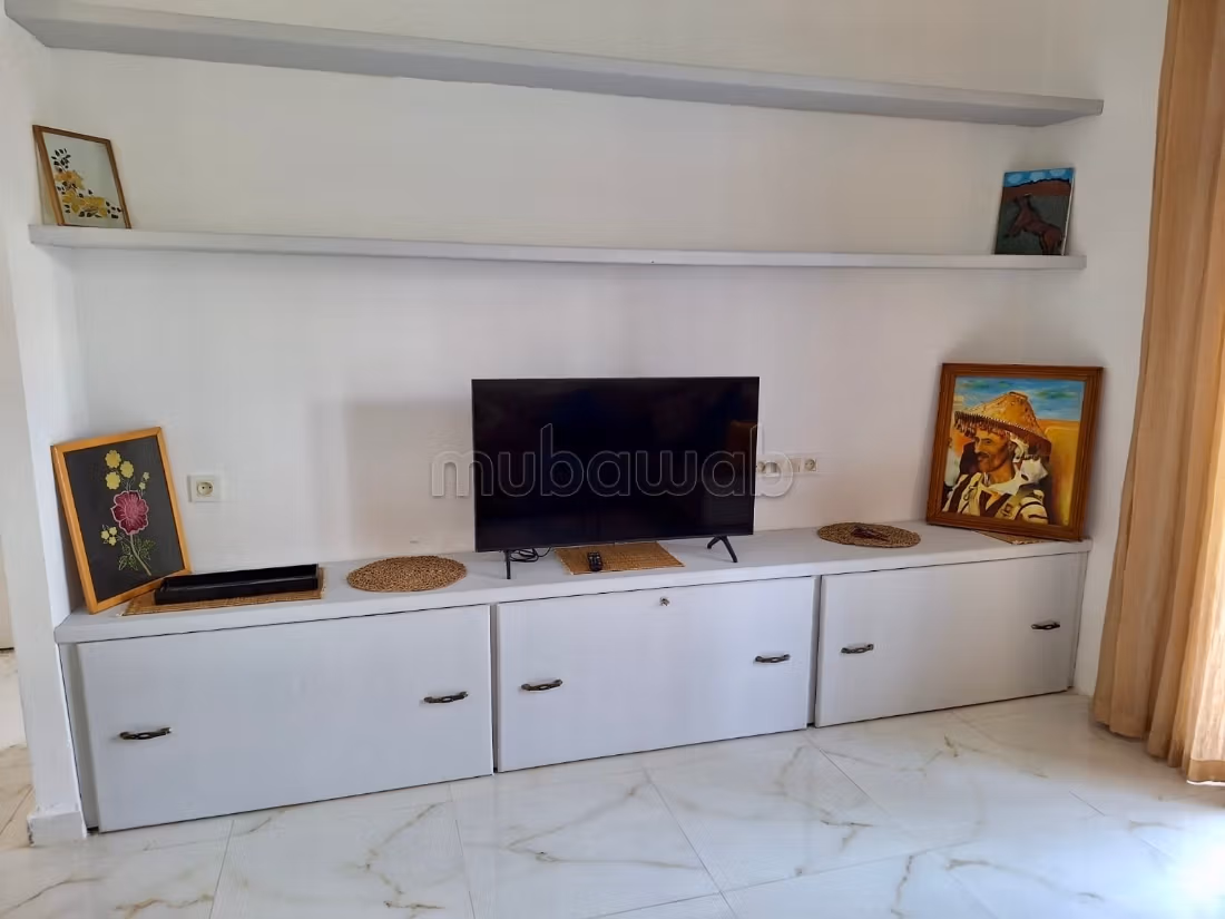 Appartement Meublé à Louer – Résidence SANAE, Malabata — 6