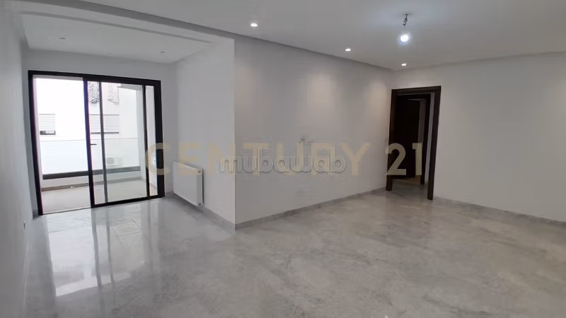 À vendre appartement S2 La Nouvelle Soukra