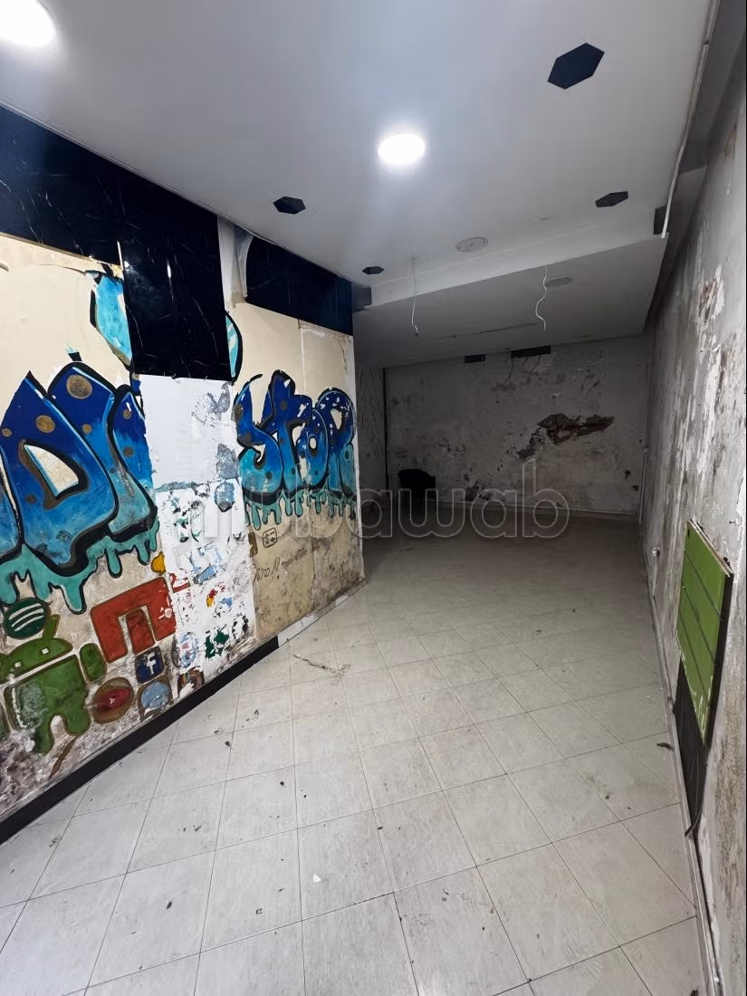Local Téléphonie et Réparation à Louer – Hay Farah Bd Abou Chouaib Doukkali