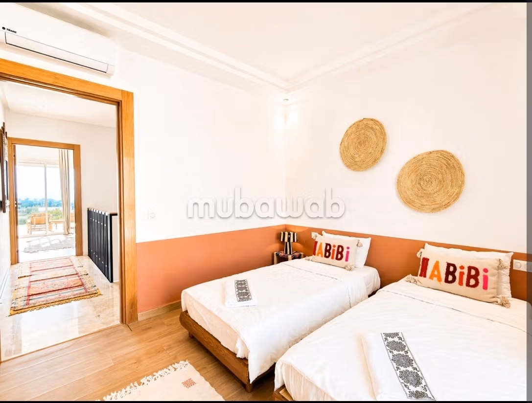 A vendre Duplex avec piscine vue mer Taghazout Bay — 3
