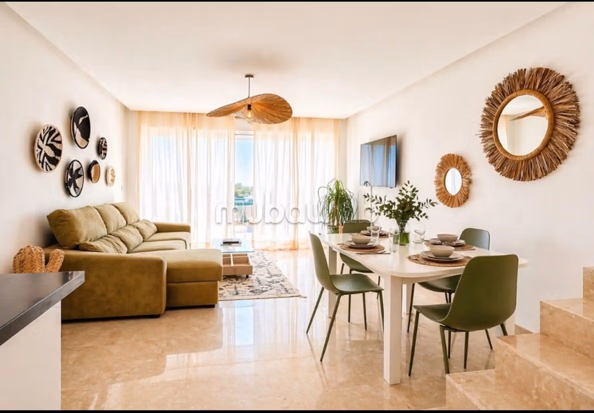 A vendre Duplex avec piscine vue mer Taghazout Bay — 4