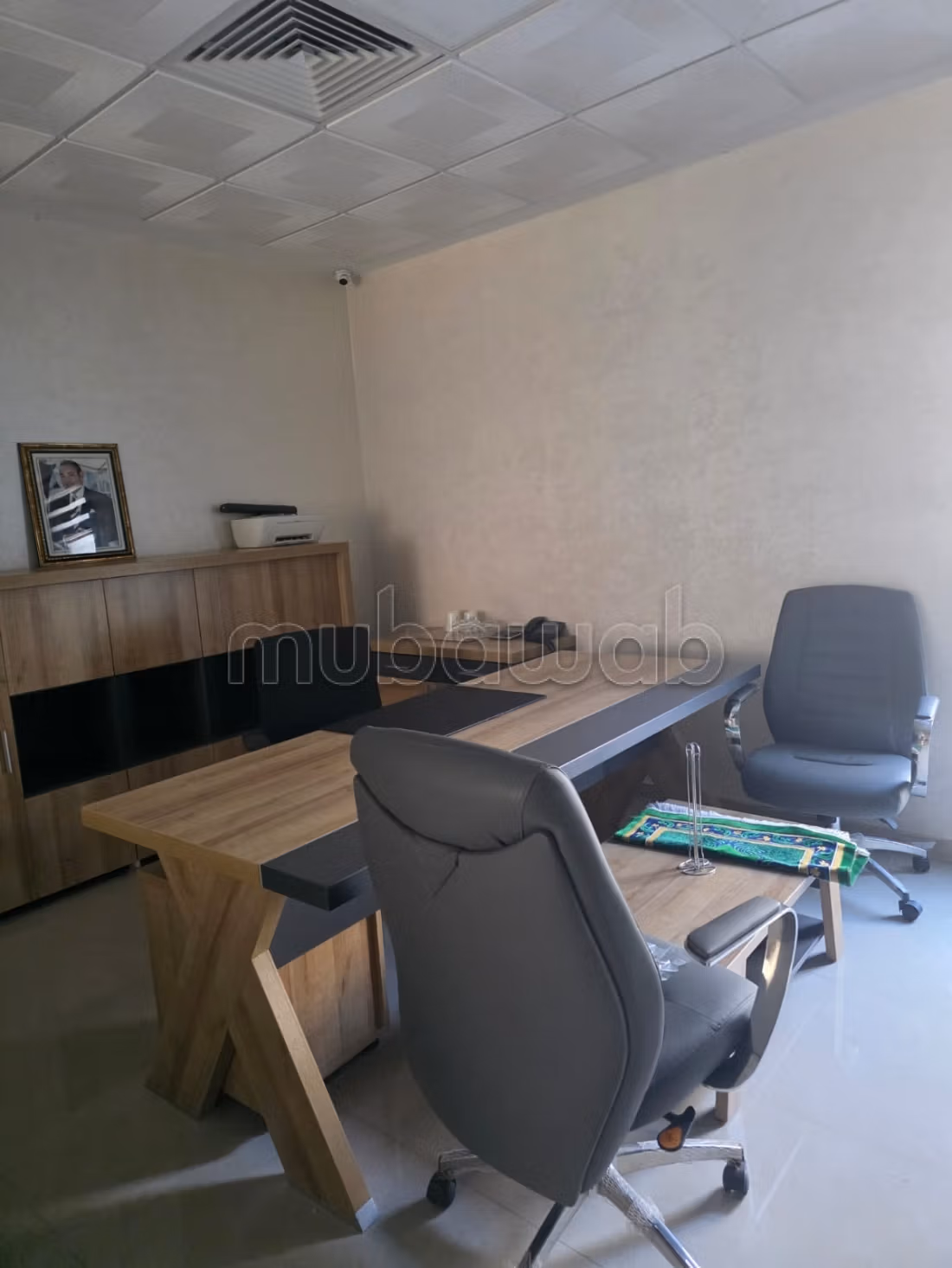 Bureau plateau meublé Agadir Bay