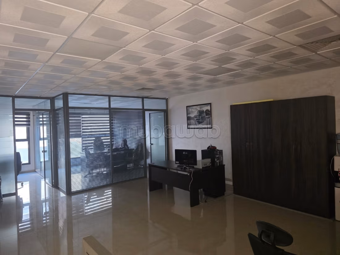 Bureau plateau meublé Agadir Bay