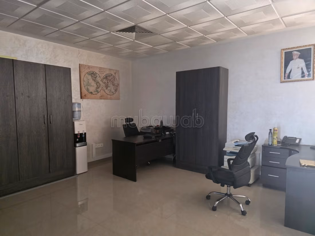 Bureau plateau meublé Agadir Bay