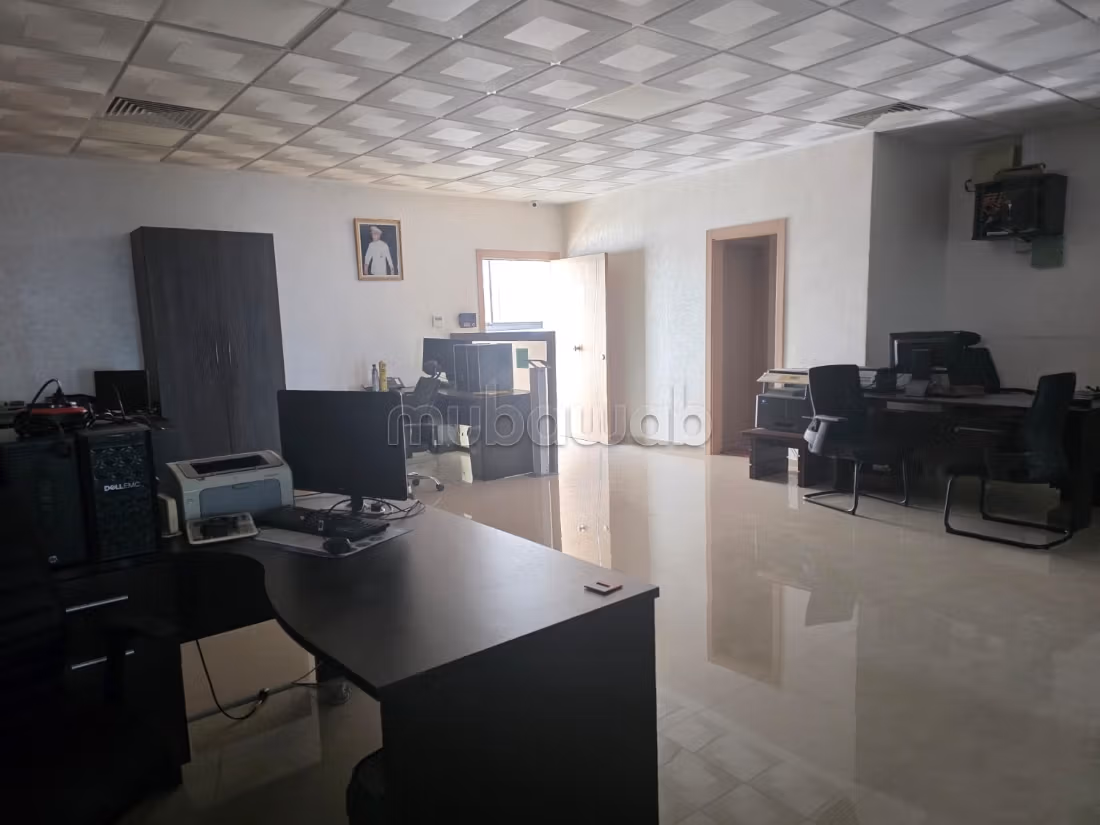 Bureau plateau meublé Agadir Bay