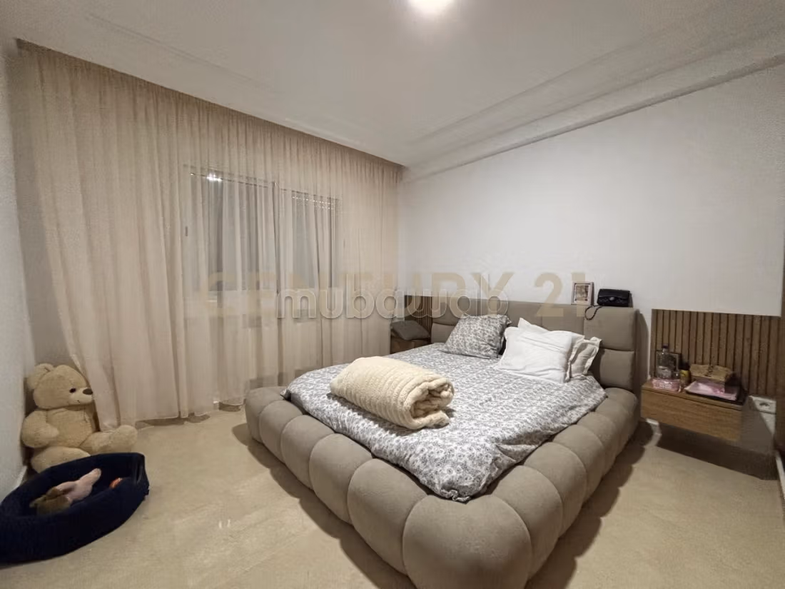 À vendre appartement S2 Jardins de Carthage
