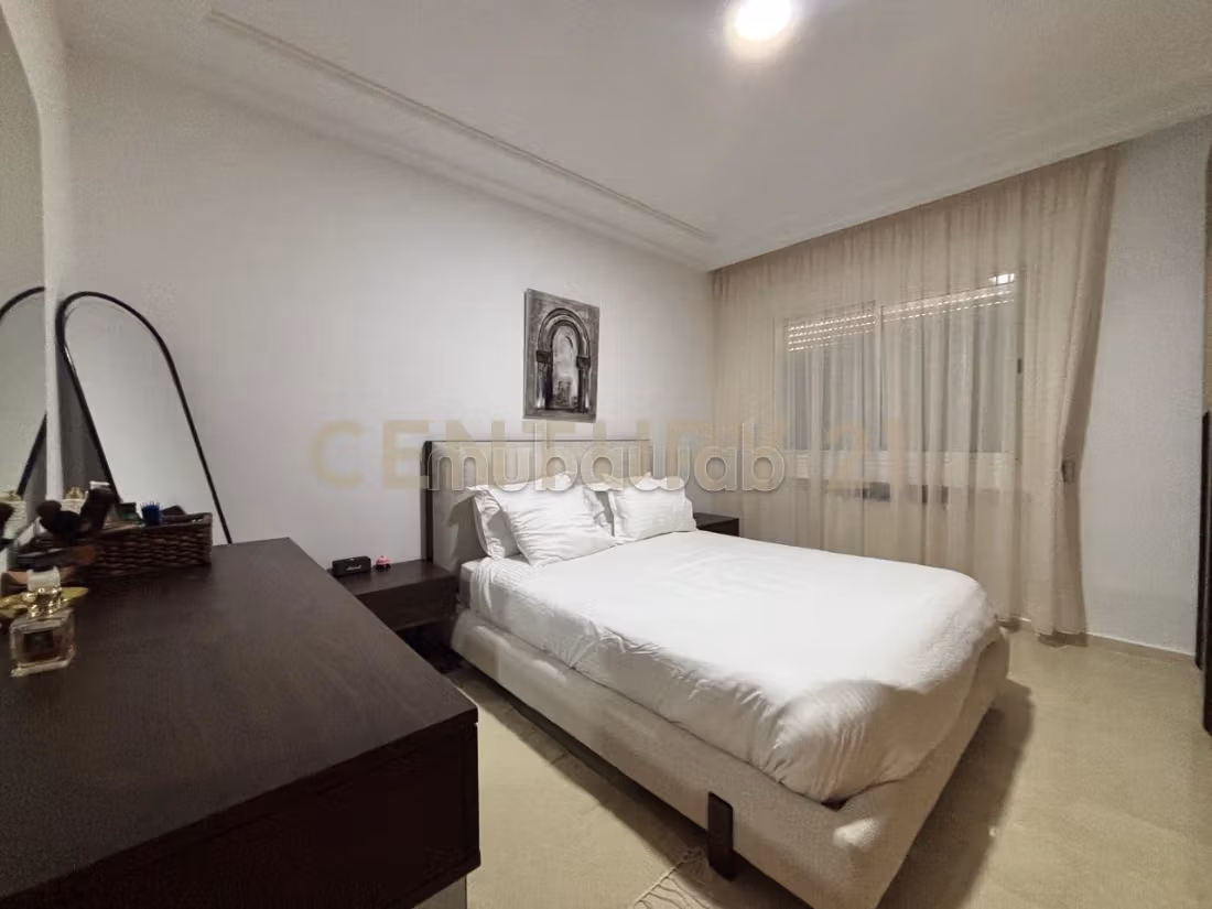 À vendre appartement S2 Jardins de Carthage