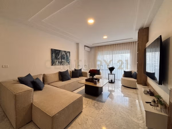 In vendita appartamento S2 Giardini di Cartagine