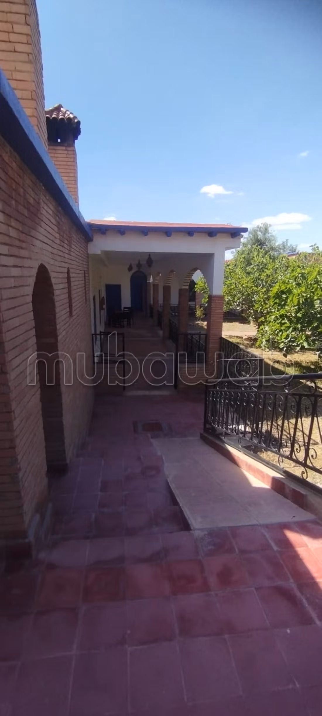 Vendita villa di lusso a Route Amizmiz. 6 camere. Arredato