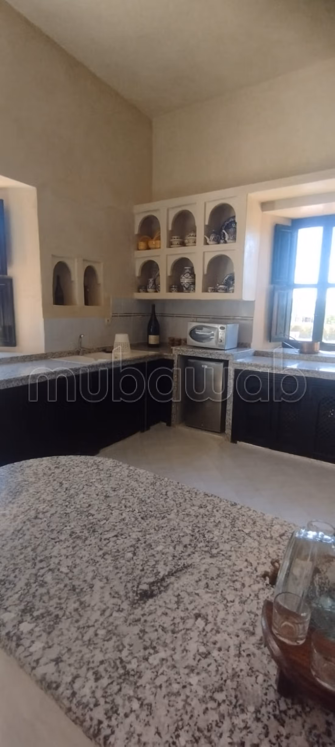Vendita villa di lusso a Route Amizmiz. 6 camere. Arredato