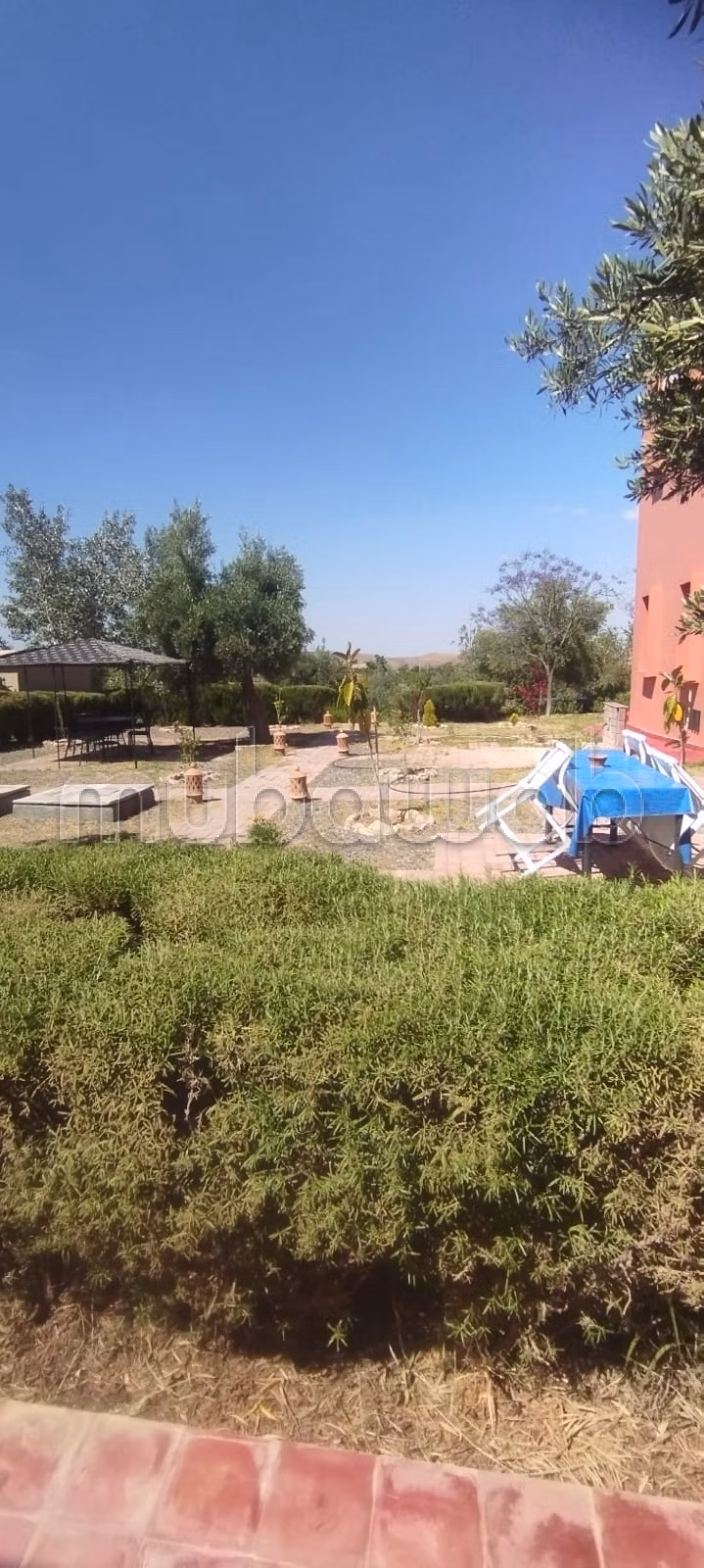 Vendita villa di lusso a Route Amizmiz. 6 camere. Arredato