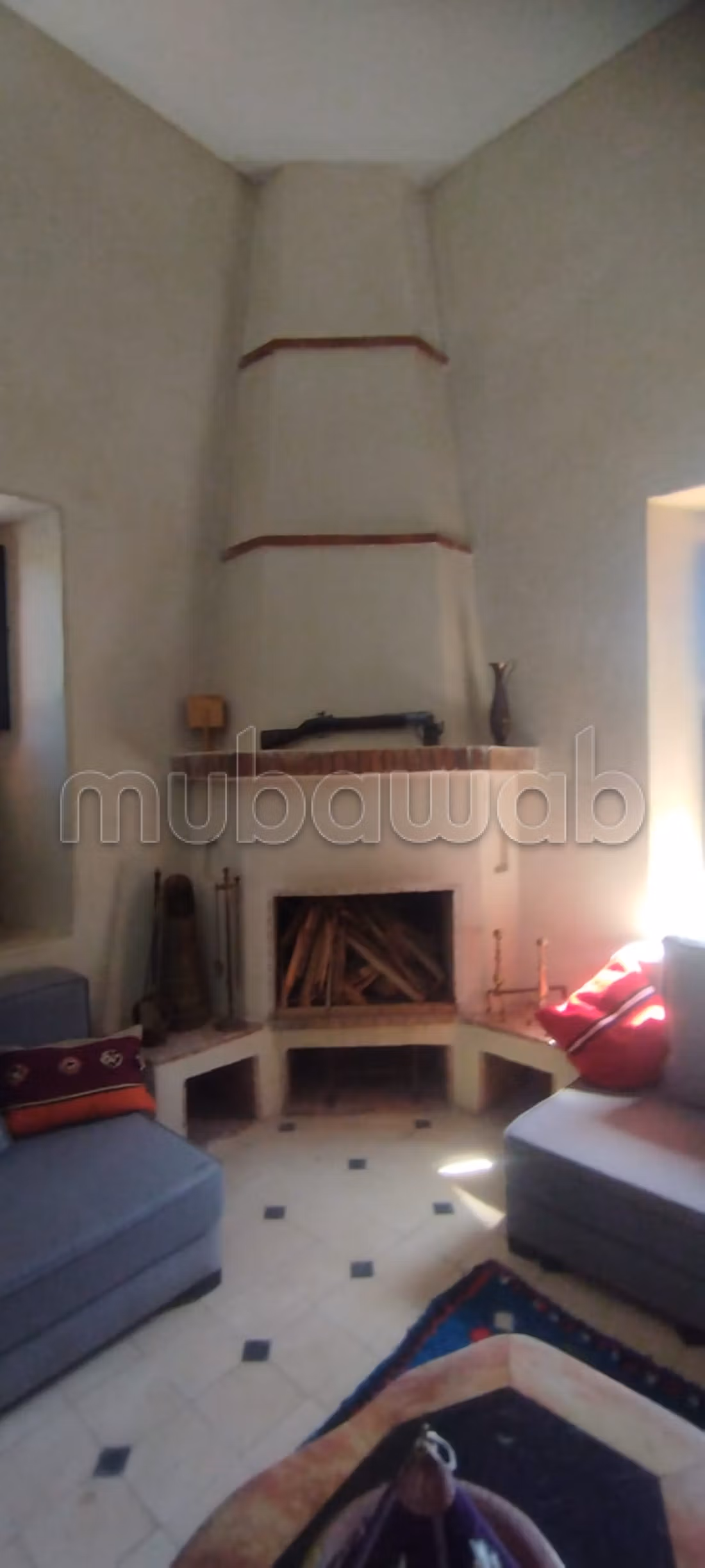Vendita villa di lusso a Route Amizmiz. 6 camere. Arredato