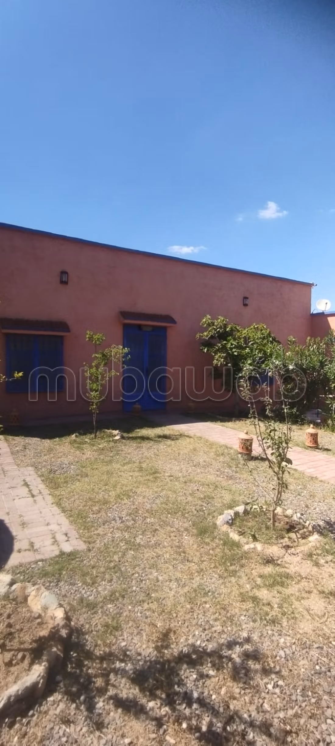 Vendita villa di lusso a Route Amizmiz. 6 camere. Arredato