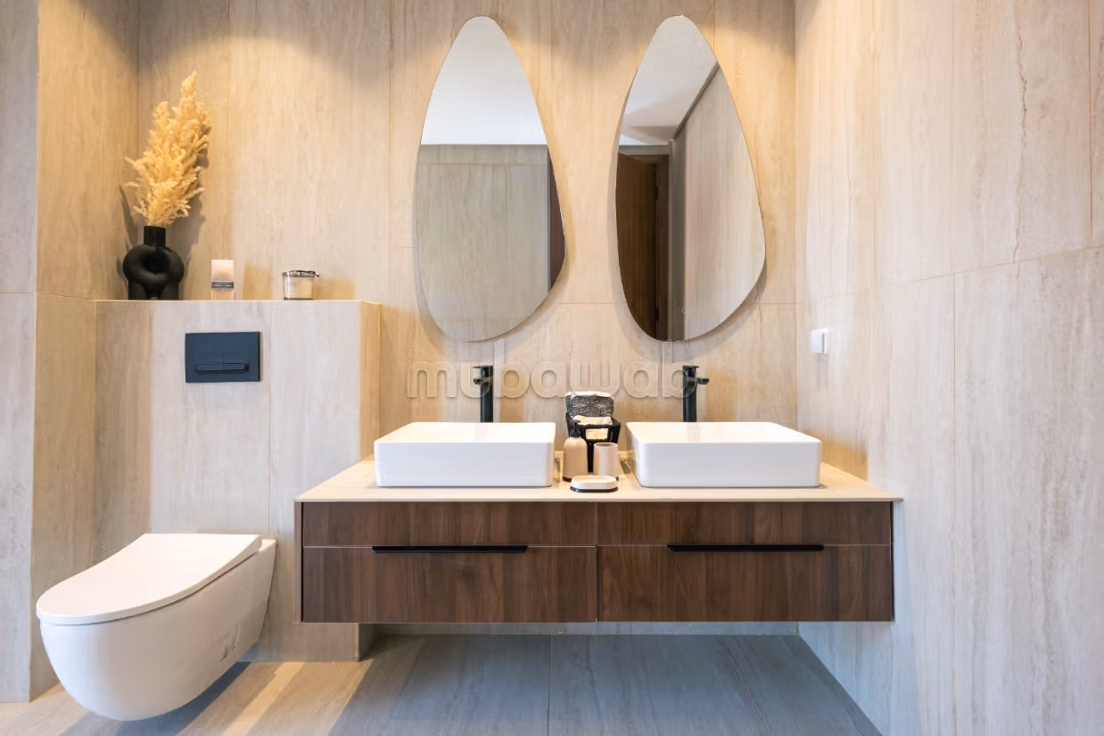 Prestigieuse villas moderne mis en vente