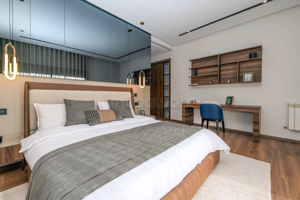Prestigieuse villas moderne mis en vente