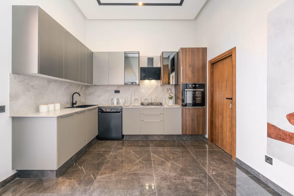 Prestigieuse villas moderne mis en vente