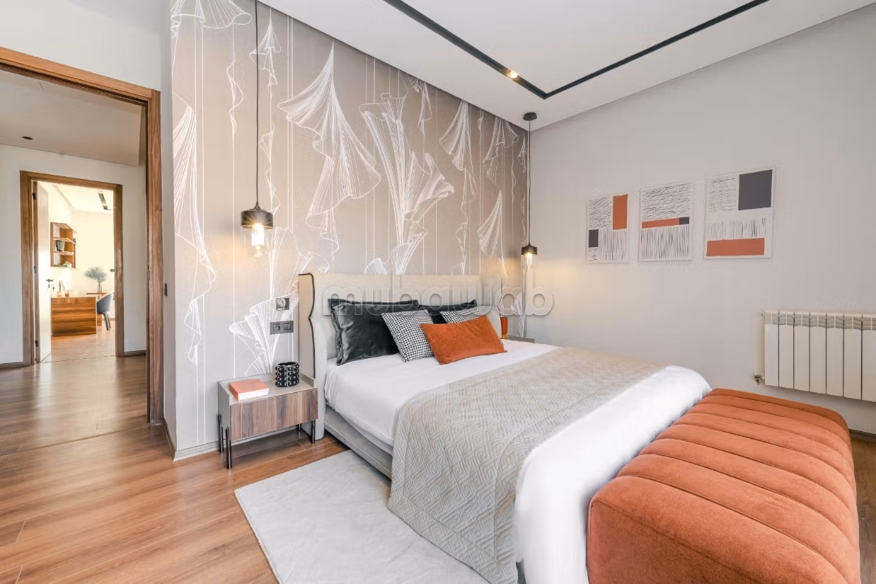 Prestigieuse villas moderne mis en vente